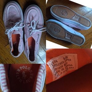Ralph Lauren shoes